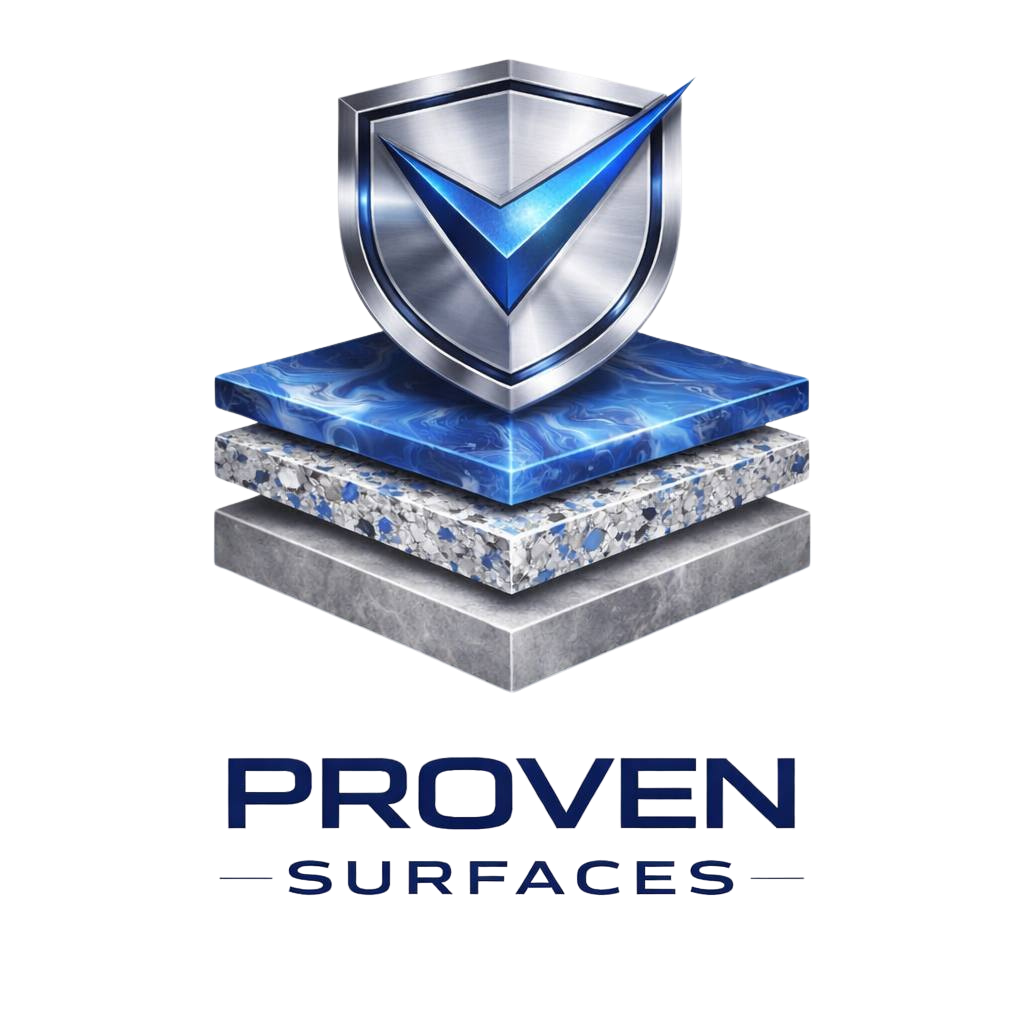 Proven Surfaces
